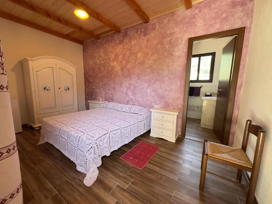 Agriturismo Piperedda Irgoli Exterior foto