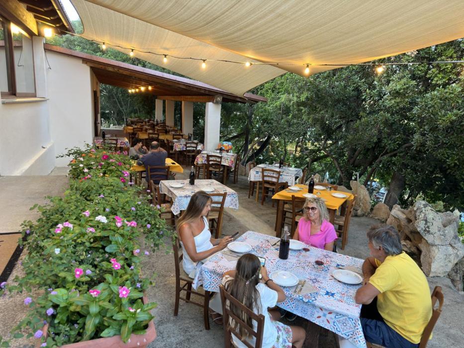 Agriturismo Piperedda Irgoli Exterior foto
