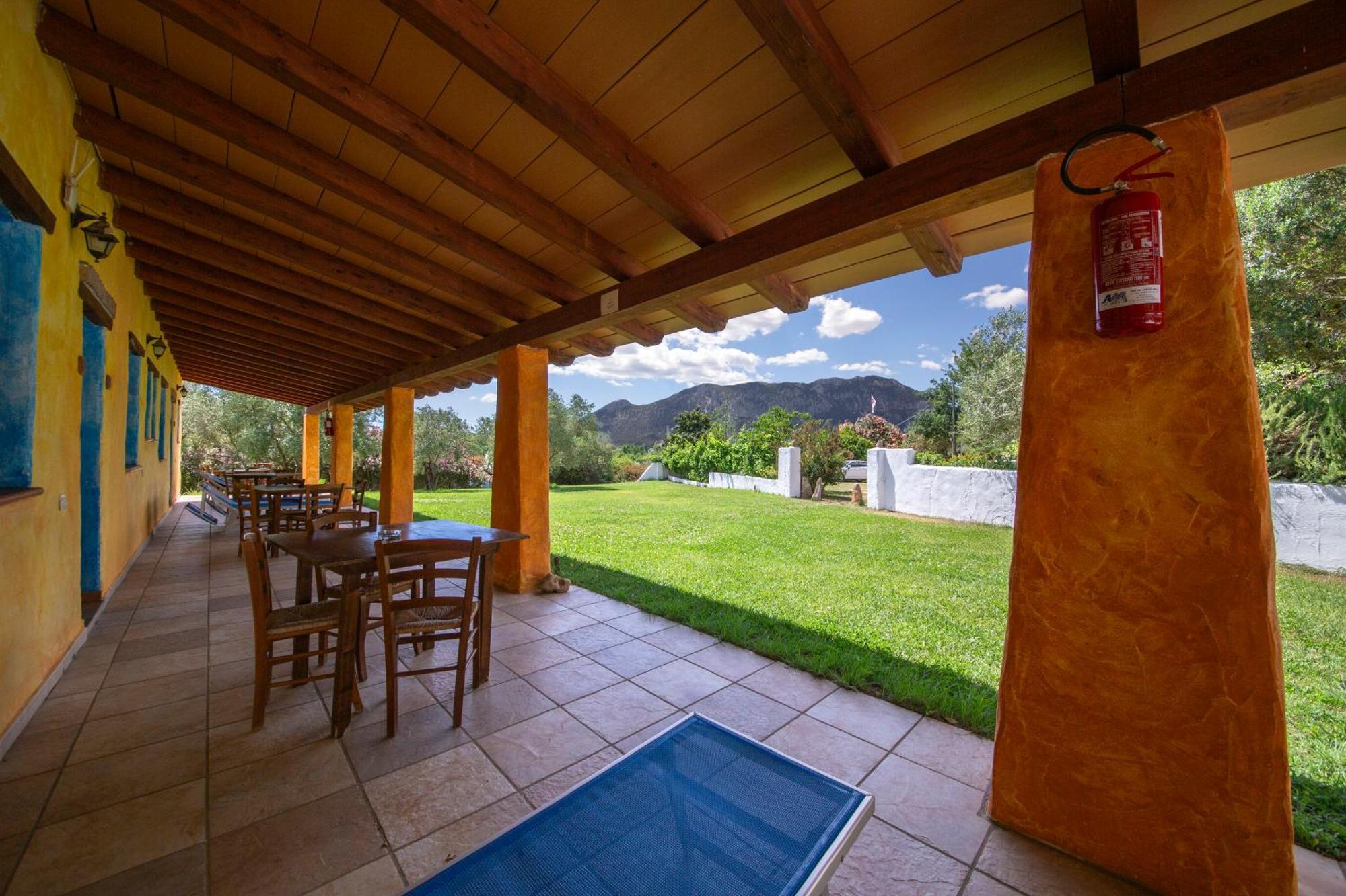 Agriturismo Piperedda Irgoli Exterior foto