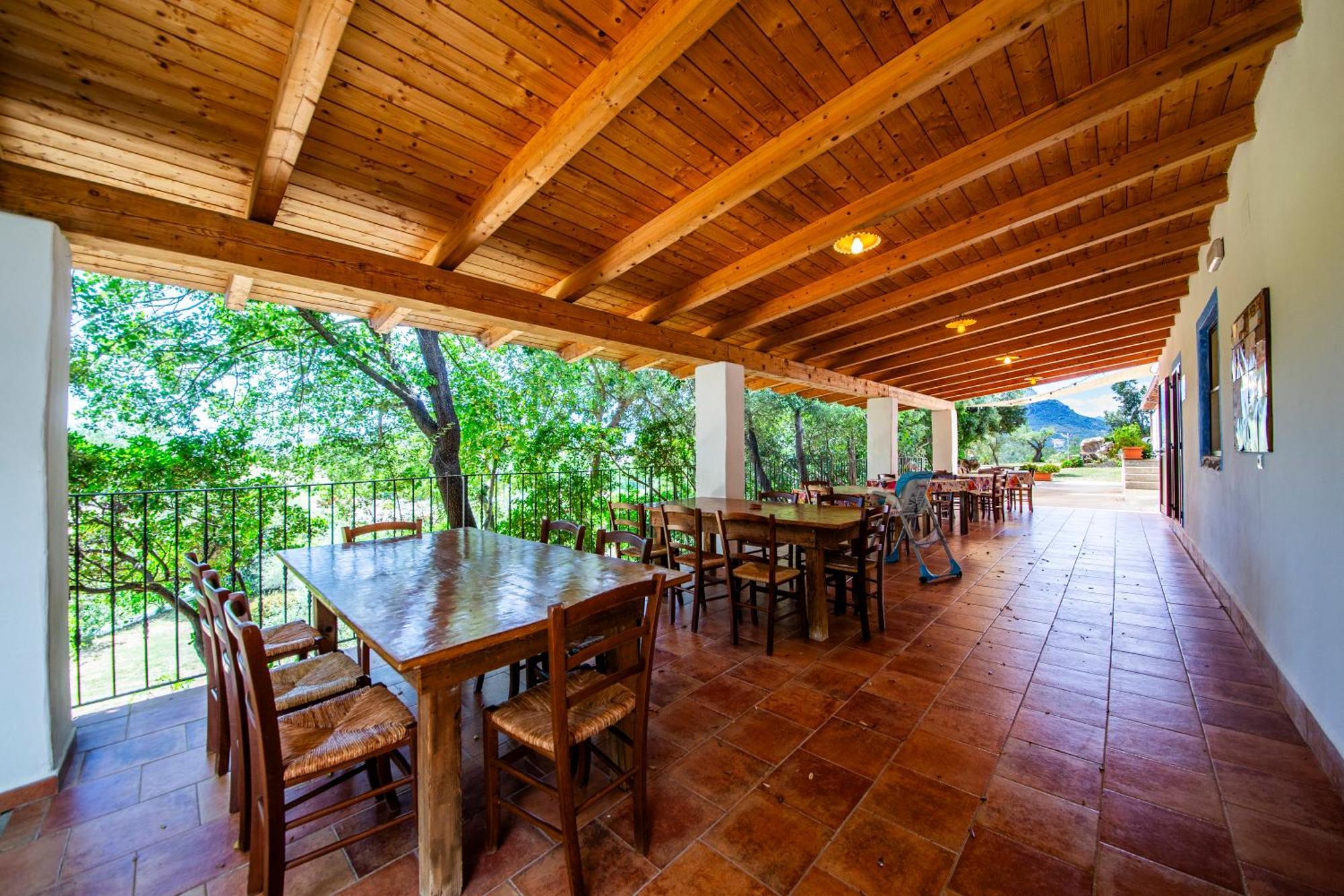 Agriturismo Piperedda Irgoli Exterior foto
