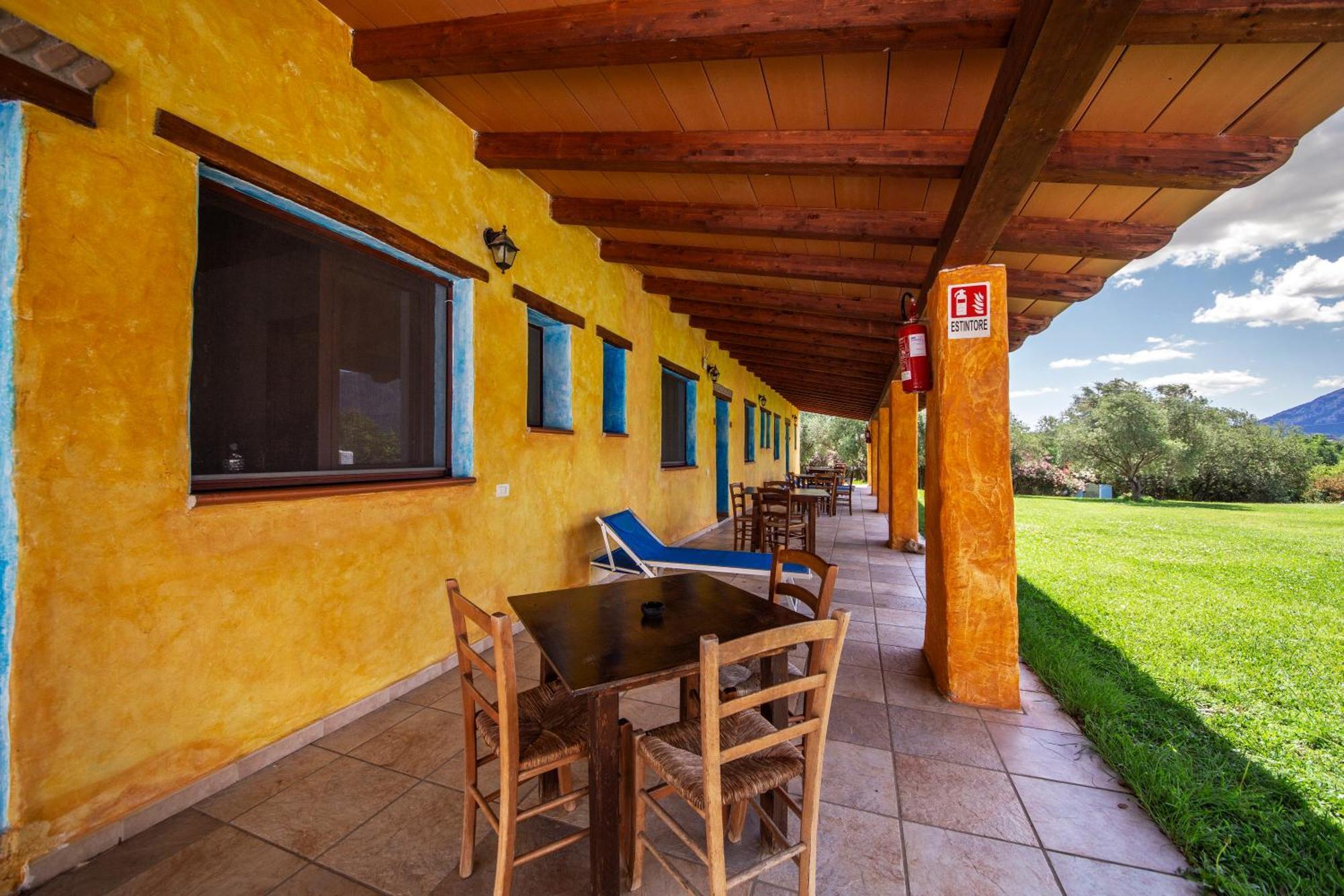 Agriturismo Piperedda Irgoli Exterior foto