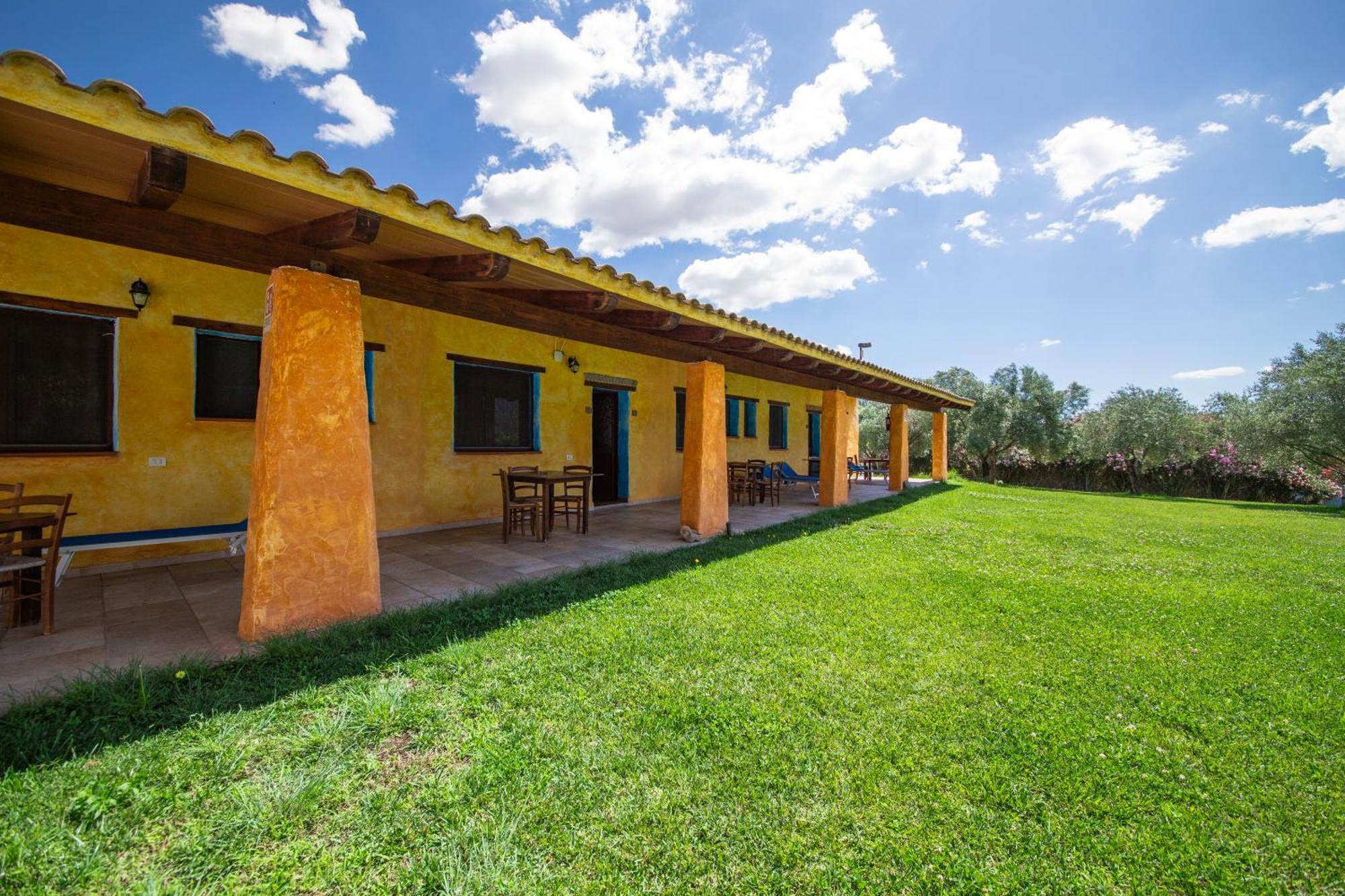 Agriturismo Piperedda Irgoli Exterior foto