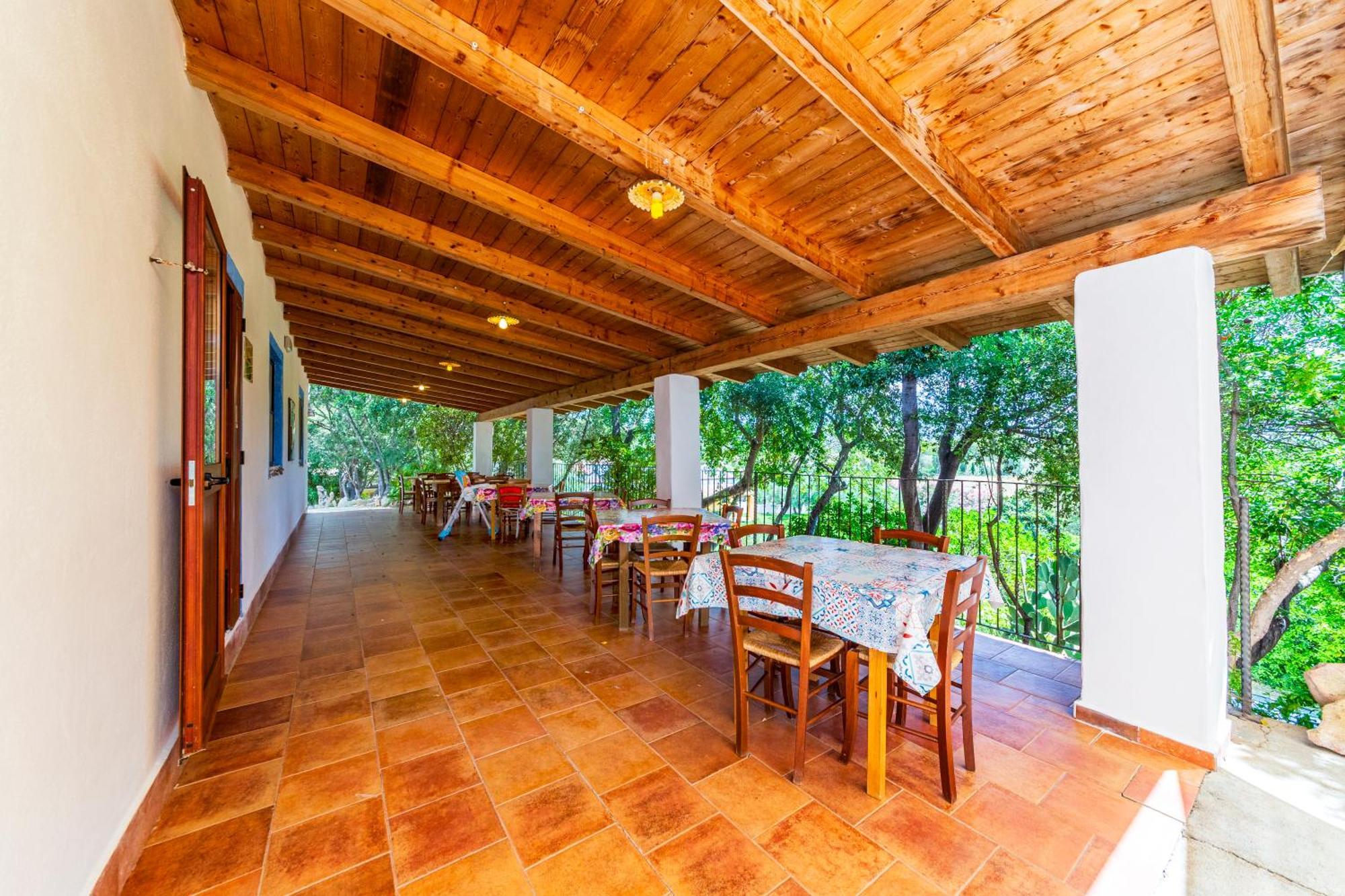 Agriturismo Piperedda Irgoli Exterior foto