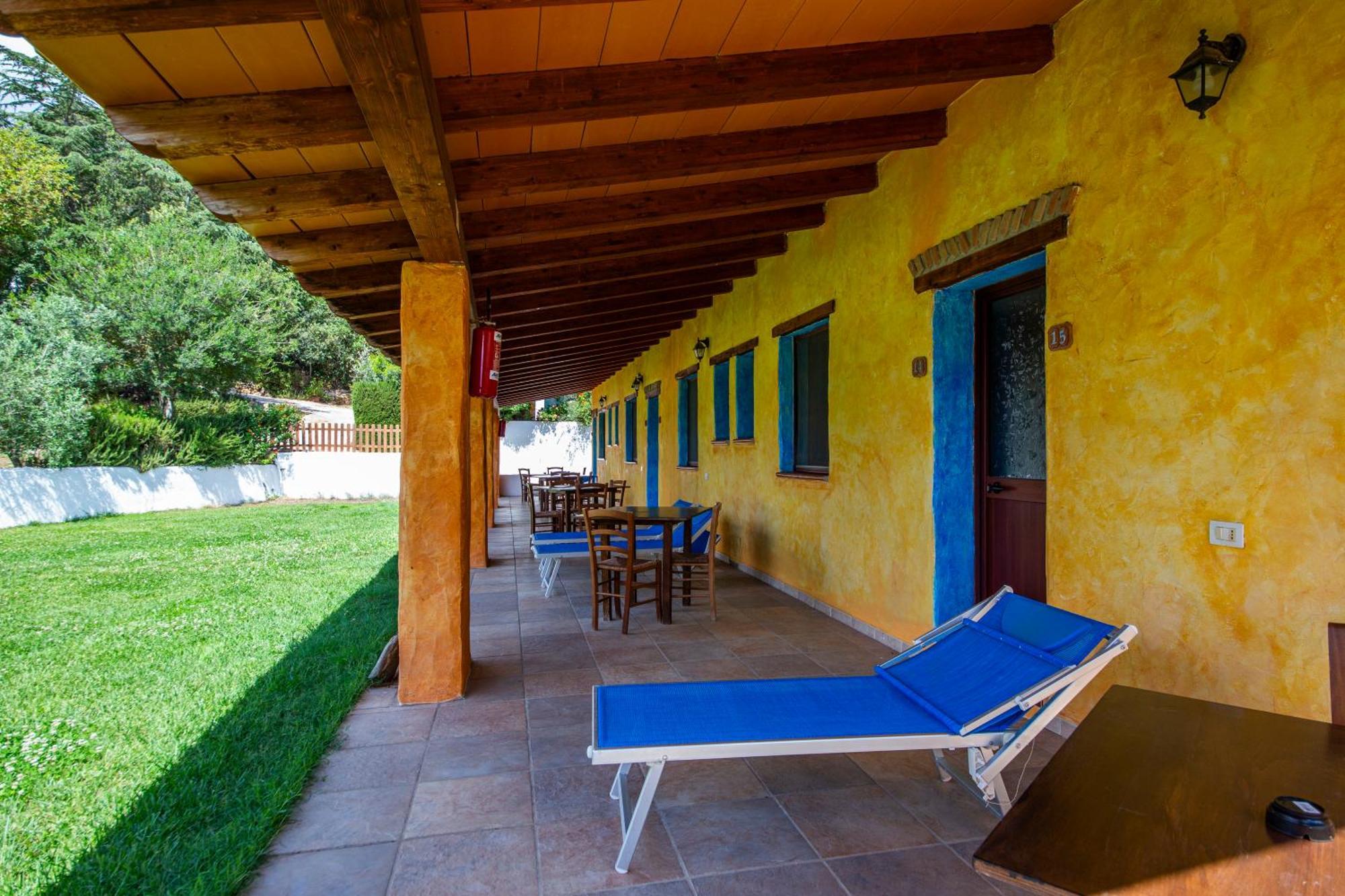 Agriturismo Piperedda Irgoli Exterior foto