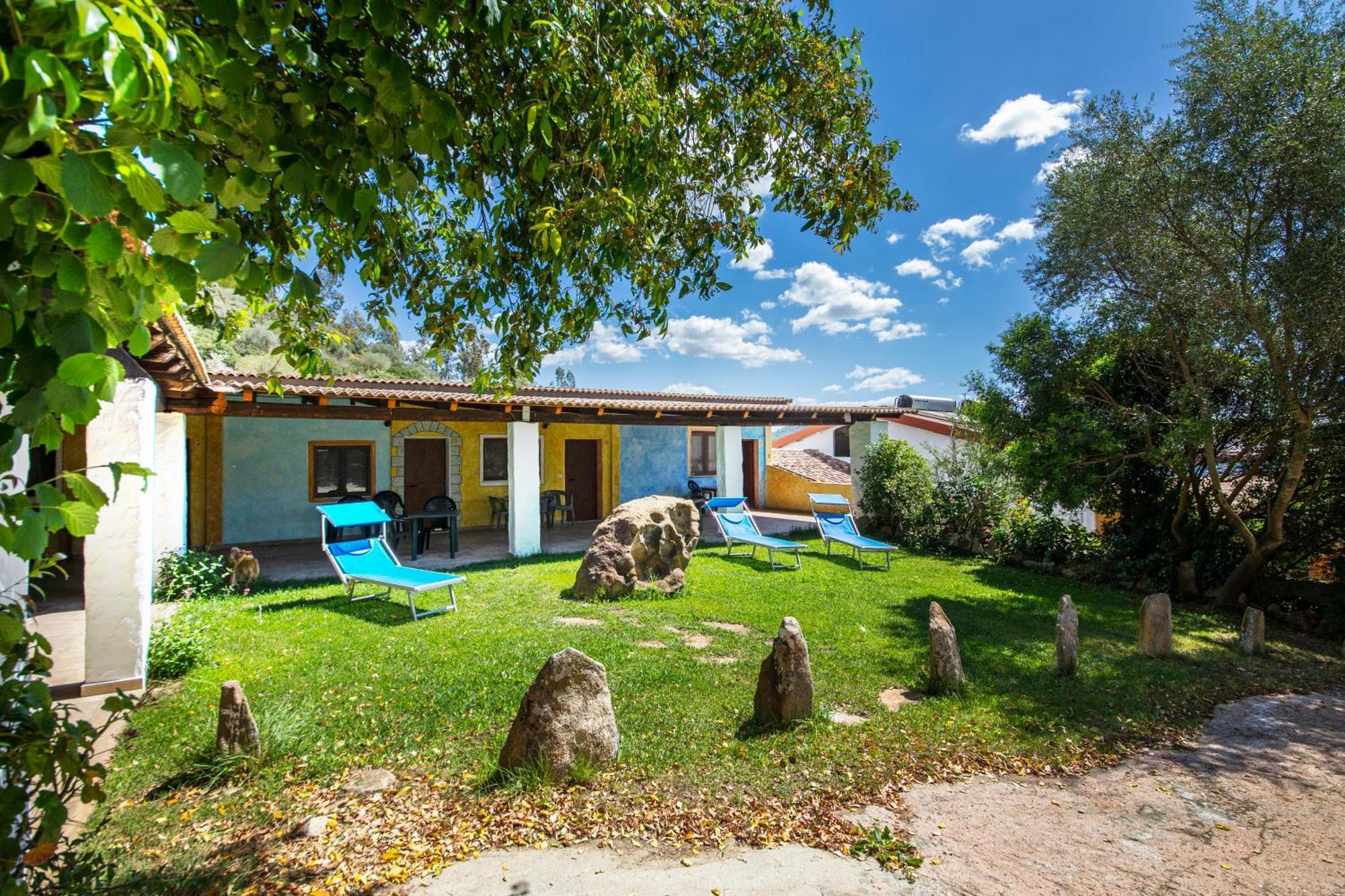 Agriturismo Piperedda Irgoli Exterior foto