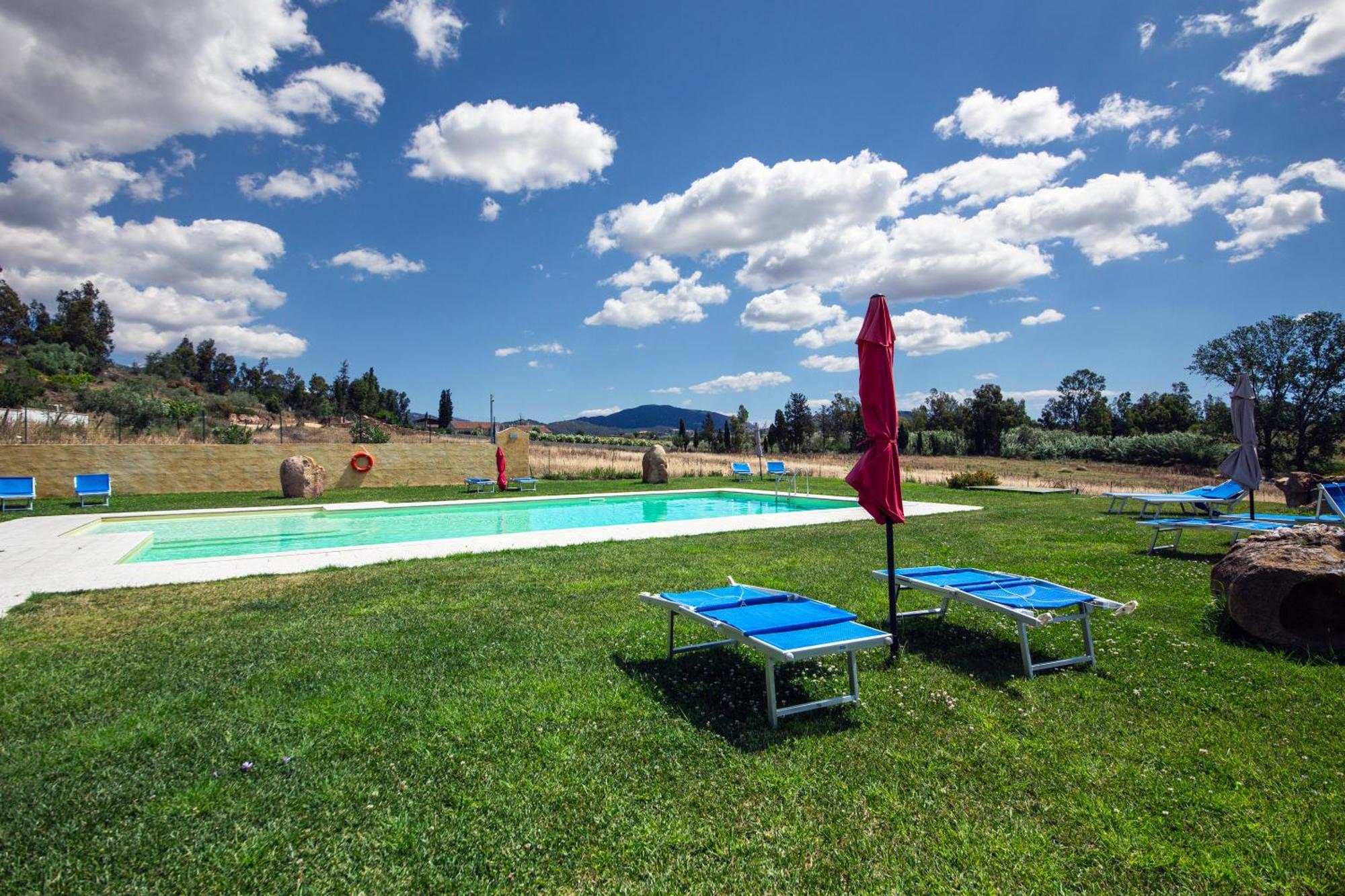 Agriturismo Piperedda Irgoli Exterior foto