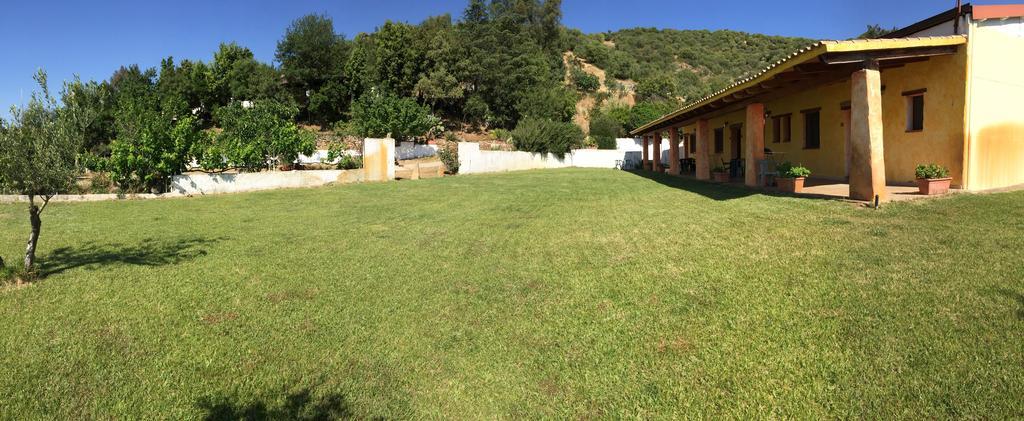 Agriturismo Piperedda Irgoli Zimmer foto