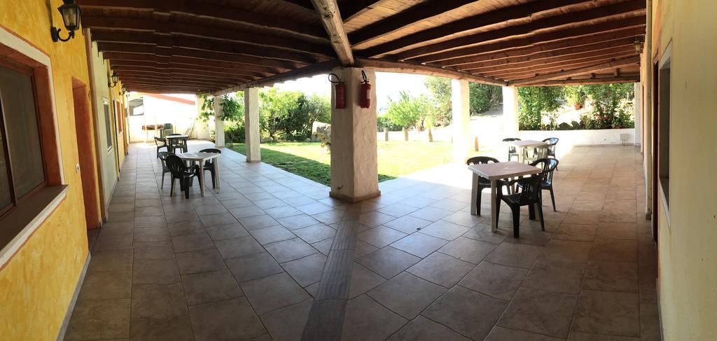 Agriturismo Piperedda Irgoli Zimmer foto