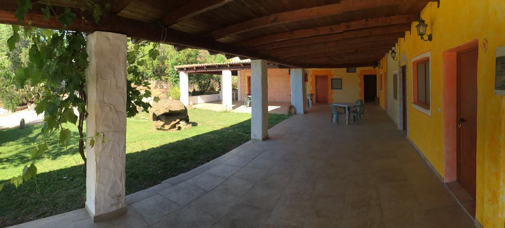Agriturismo Piperedda Irgoli Exterior foto